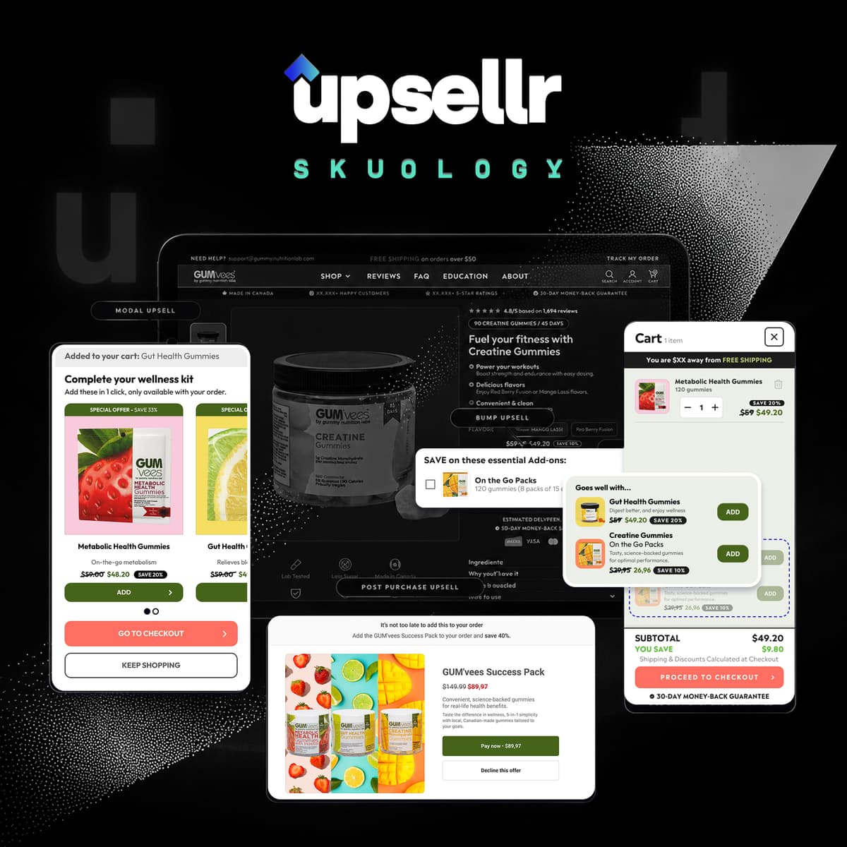 Upsellr